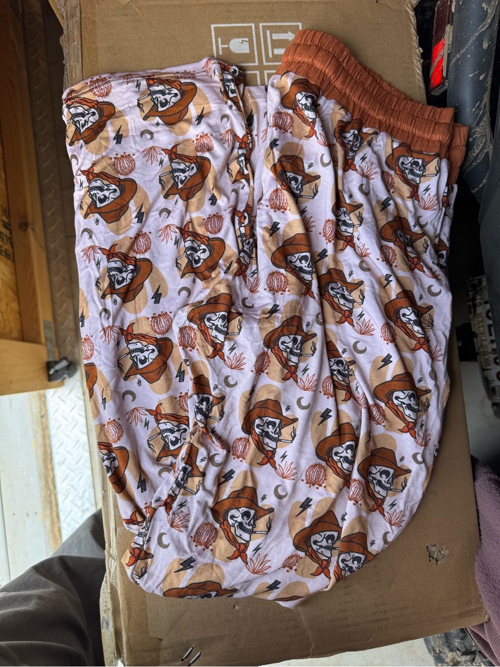Women’s bamboo pants